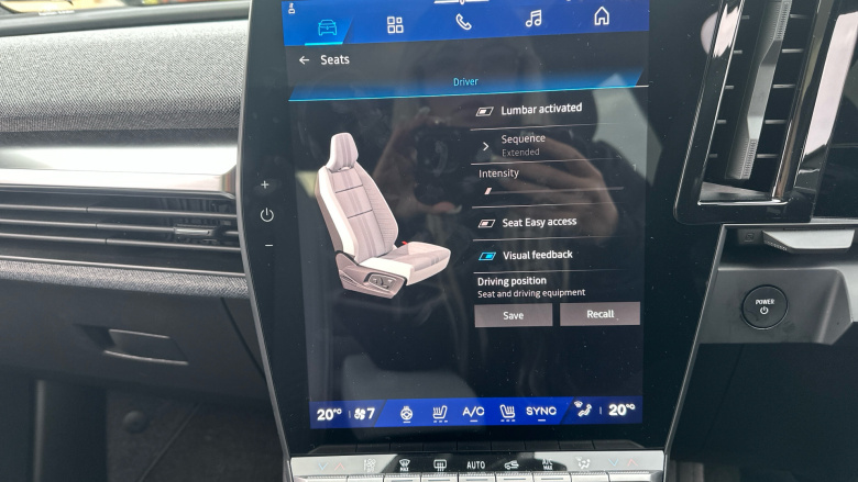 Renault Scenic E-Tech 160kW Iconic 87kWh Long Range 5dr Auto Electric Estate